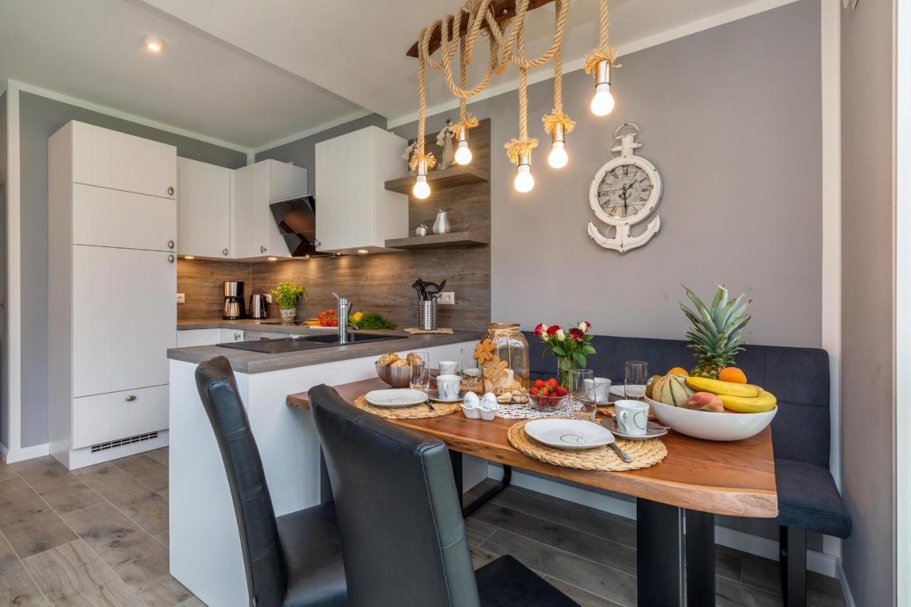 Achterliek Apartment Zingst Luaran gambar
