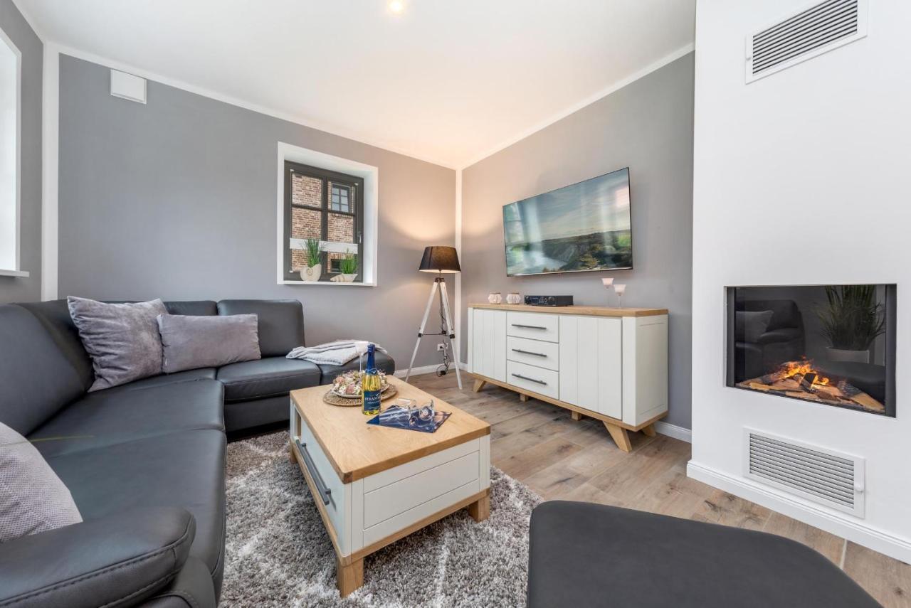 Achterliek Apartment Zingst Luaran gambar