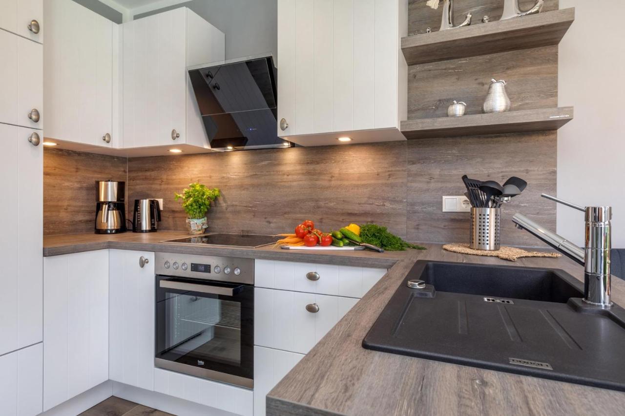 Achterliek Apartment Zingst Luaran gambar