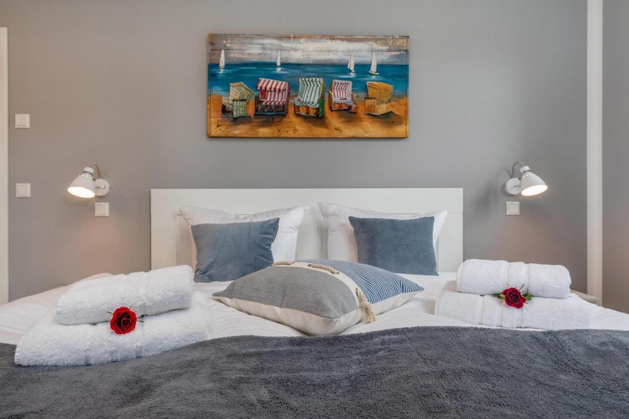 Achterliek Apartment Zingst Luaran gambar