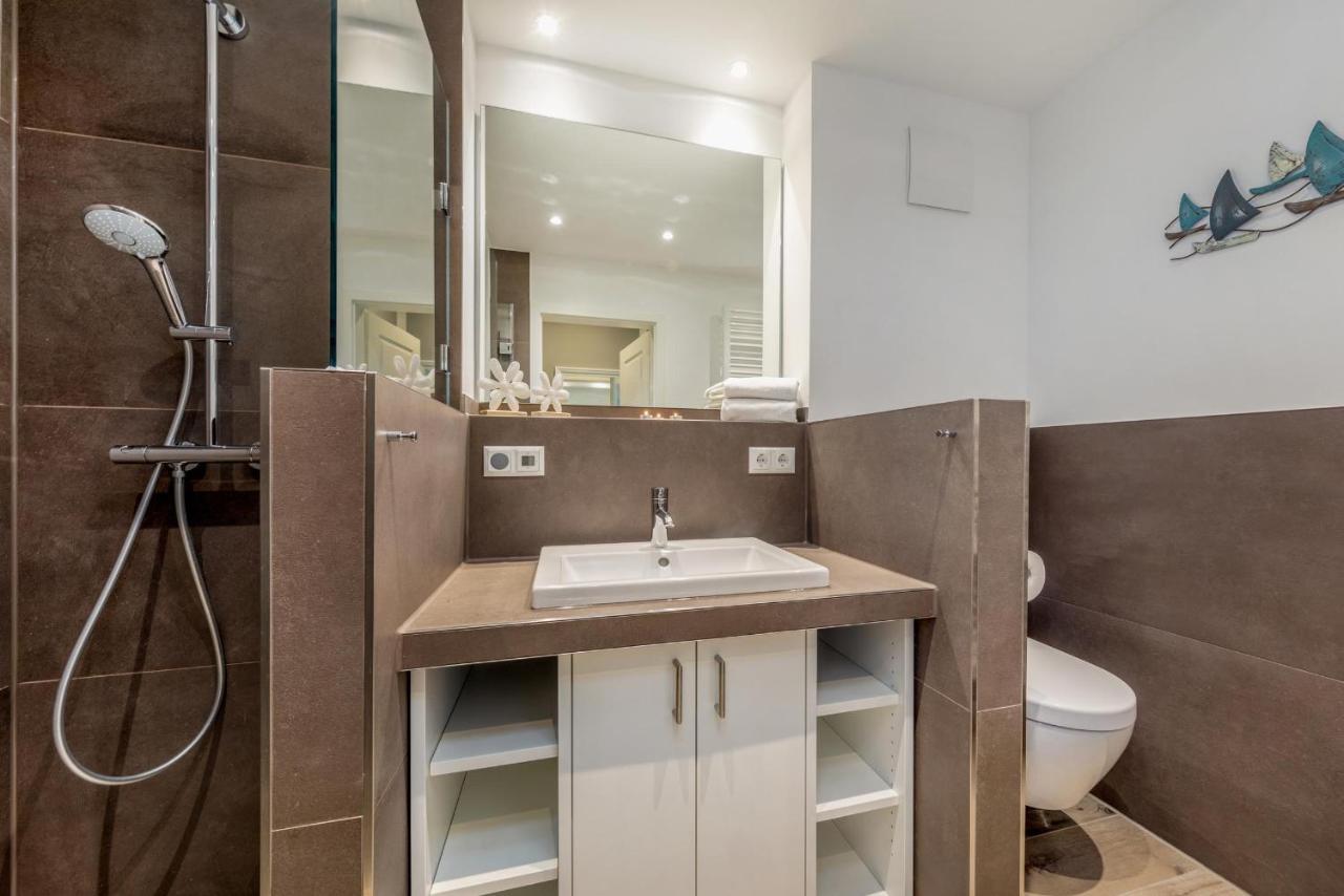 Achterliek Apartment Zingst Luaran gambar